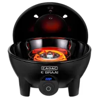 Grătar Cadac E Braai 40 023209 Electricitate/ Portabil photo 5