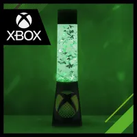 Настольная лампа фан Paladone XBOX Plastic Flow Зелёный photo 3