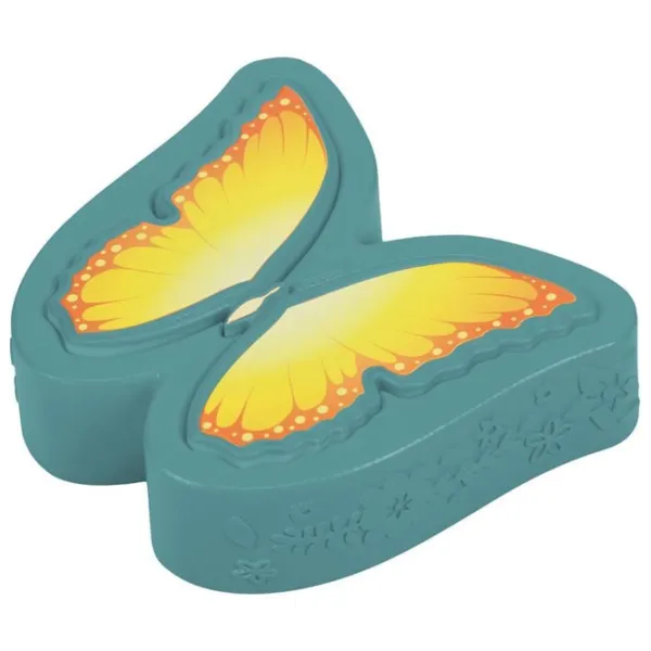 Настольная лампа фан Paladone Encanto Candle Light with Butterfly Remote Желтый photo 2