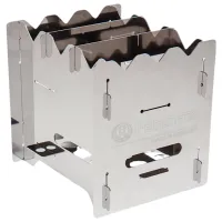 Cuptor Petromax Hobo-Stove 023215 Lemne, brichete / Portabil photo 2