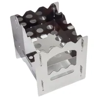 Cuptor Petromax Hobo-Stove 023215 Lemne, brichete / Portabil photo 3