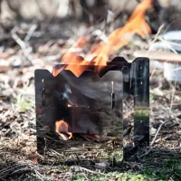 Cuptor Petromax Hobo-Stove 023215 Lemne, brichete / Portabil photo 4