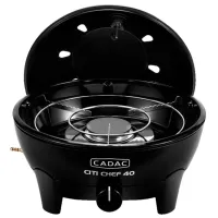 Мангал Cadac Citi Chef 40 023206 Газ/ Портативный photo 3