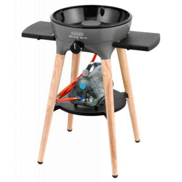 Мангал Cadac Citi Chef 40 FS 023207 Газ/ Мобильный photo 3