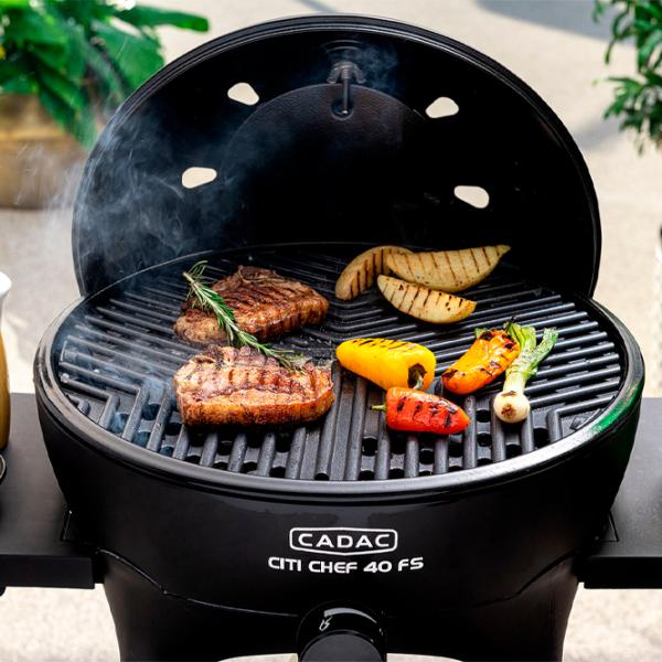 Мангал Cadac Citi Chef 40 FS 023207 Газ/ Мобильный photo 5