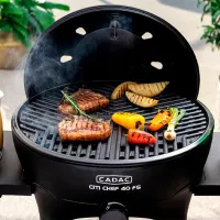 Мангал Cadac Citi Chef 40 FS 023207 Газ/ Мобильный photo 5