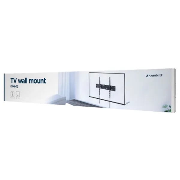 Suport TV Gembird WM-70F-01 VESA 600 x 400 mm photo 3