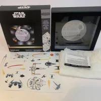 Настольная лампа фан Paladone Star Wars Черный photo 3