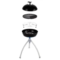 Мангал Cadac Grillo Chef 2 BBQ Dome 023210 Газ/ Мобильный photo 3