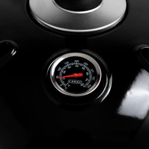 Grătar Cadac Grillo Chef 2 BBQ Dome 023210 Gaz/ Mobil photo 4