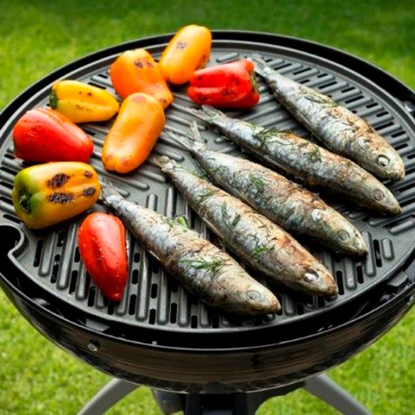 Grătar Cadac Grillo Chef 2 BBQ Dome 023210 Gaz/ Mobil photo 5