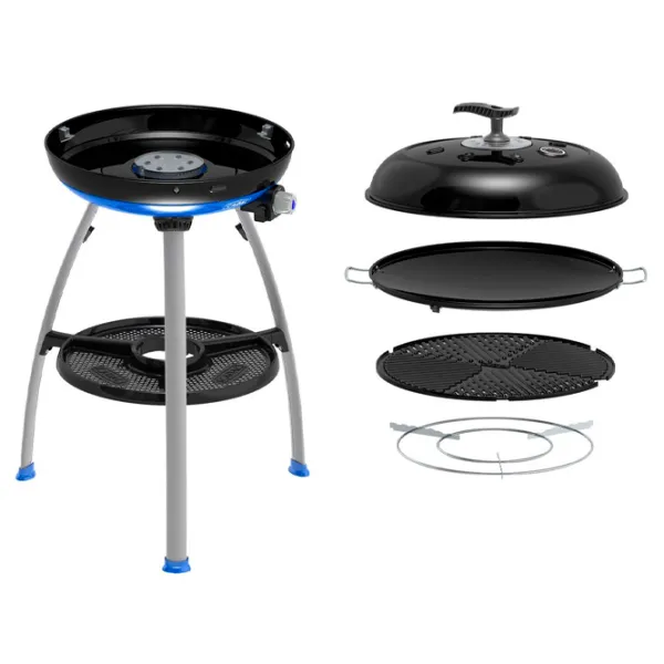 Grătar Cadac Carri Chef 50 BBQ Skottel Combo 023205 Gaz/ Mobil photo 2