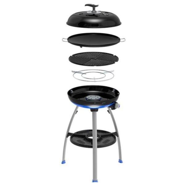 Grătar Cadac Carri Chef 50 BBQ Skottel Combo 023205 Gaz/ Mobil photo 3