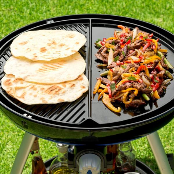 Grătar Cadac Carri Chef 50 BBQ Skottel Combo 023205 Gaz/ Mobil photo 7