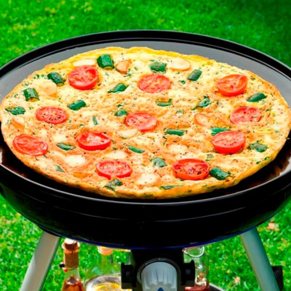 Grătar Cadac Carri Chef 50 BBQ Skottel Combo 023205 Gaz/ Mobil photo 8