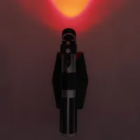 Настольная лампа фан Paladone Lightsaber Серебристый photo 5