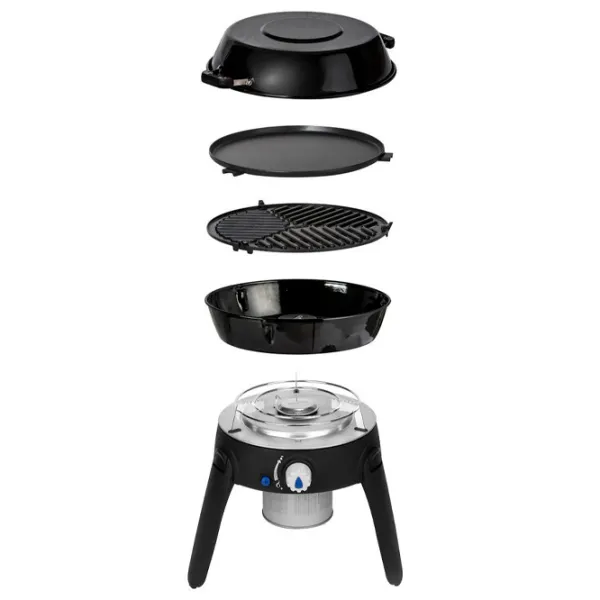 Grătar Cadac Safari Chef 2 HP 023211 Gaz/ Mobil photo 3