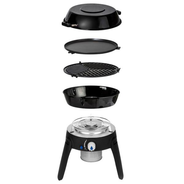Grătar Cadac Safari Chef 2 HP 023211 Gaz/ Mobil photo 3