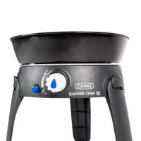 Grătar Cadac Safari Chef 2 HP 023211 Gaz/ Mobil photo 6