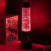 Настольная лампа фан Paladone Glitter Flow Lamp Черный photo 2
