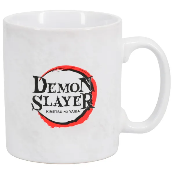 Кружка Paladone Demon Slayer XL Mug 300 мл photo 2