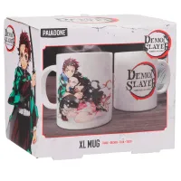 Кружка Paladone Demon Slayer XL Mug 300 мл photo 3
