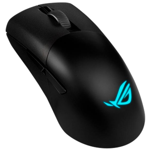 Mouse Asus ROG Keris AimPoint Bluetooth, USB/ Black photo 3