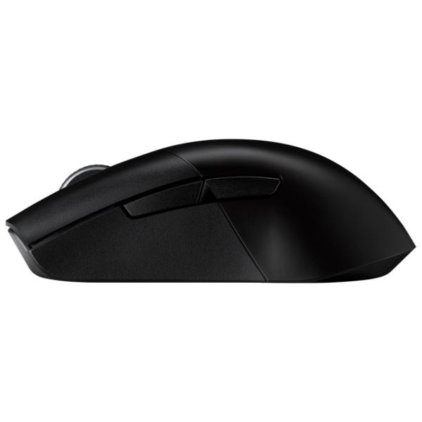Mouse Asus ROG Keris AimPoint Bluetooth, USB/ Black photo 4