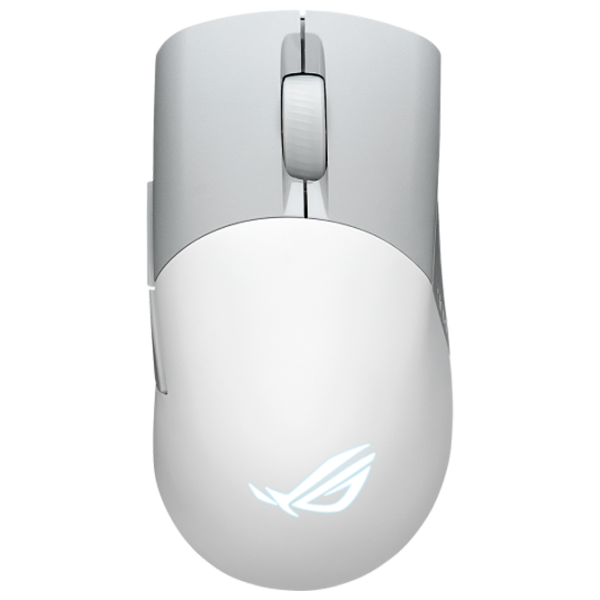 Mouse Asus ROG Keris AimPoint Bluetooth, USB/ White photo 4