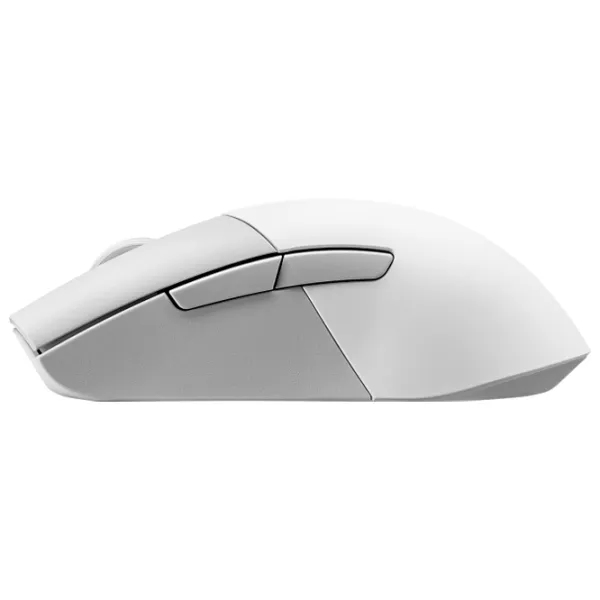 Mouse Asus ROG Keris AimPoint Bluetooth, USB/ White photo 5