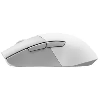 Mouse Asus ROG Keris AimPoint White photo 4