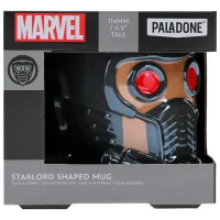 Cană Paladone Marvel's Guardians Of The Galaxy Starlord Shaped Mug 550 ml photo 4