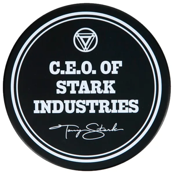 Кружка Paladone Marvel Stark Industries Mug and Coaster 330 мл photo 3