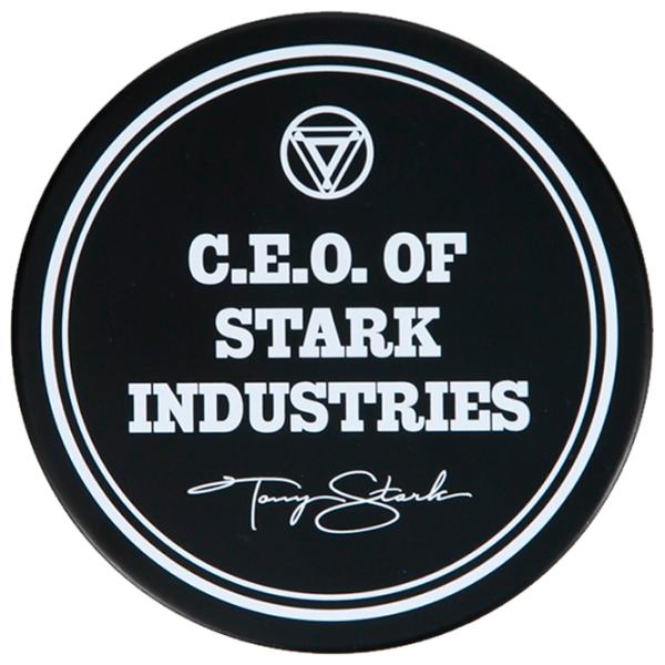Кружка Paladone Marvel Stark Industries Mug and Coaster 330 мл photo 3