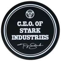 Кружка Paladone Marvel Stark Industries Mug and Coaster 330 мл photo 3