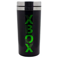 Кружка Paladone Xbox Metal Travel Mug 450 мл photo 2