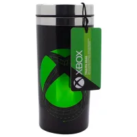Кружка Paladone Xbox Metal Travel Mug 450 мл photo 3