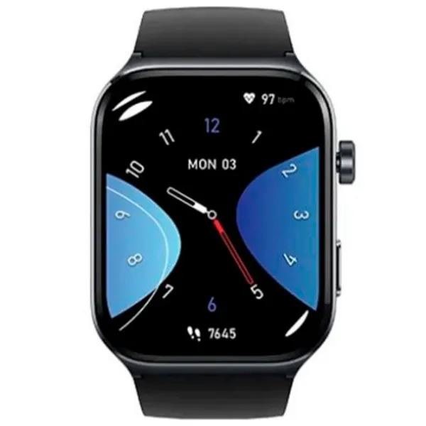 Умные часы Kieslect KS2 Watch Calling 2.01"/ 51 мм/ Черный - Чёрный photo 2