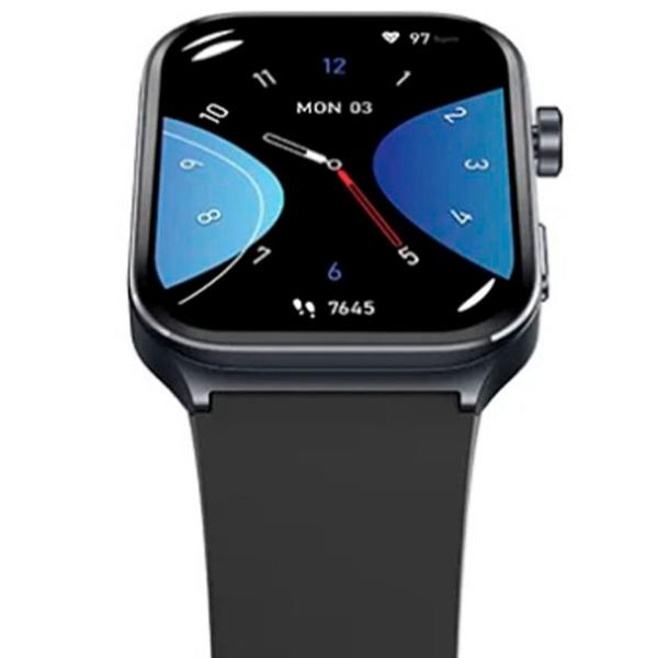 Умные часы Kieslect KS2 Watch Calling 2.01"/ 51 мм/ Черный - Чёрный photo 3