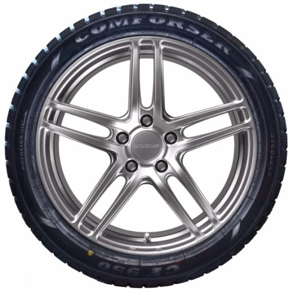 Шины Comforser Winter CF950 245/ 70 R16 111T Зимние/ Легковой photo 3 Шины Comforser Winter CF950 245/ 70 R16 111T Зимние/ Легковой photo 3