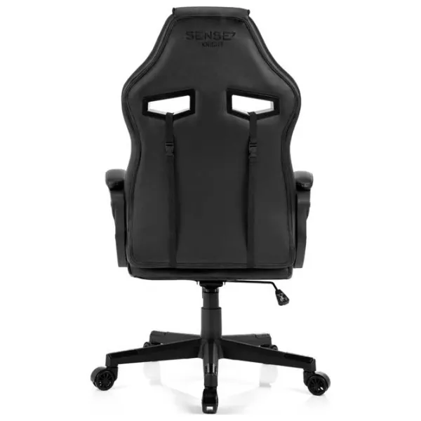 Scaun Gaming SENSE7 Knight Black photo 4