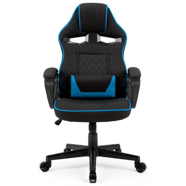 Scaun Gaming SENSE7 Knight Blue Black photo 2