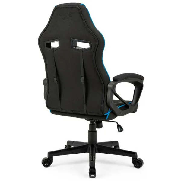 Scaun Gaming SENSE7 Knight Blue Black photo 5