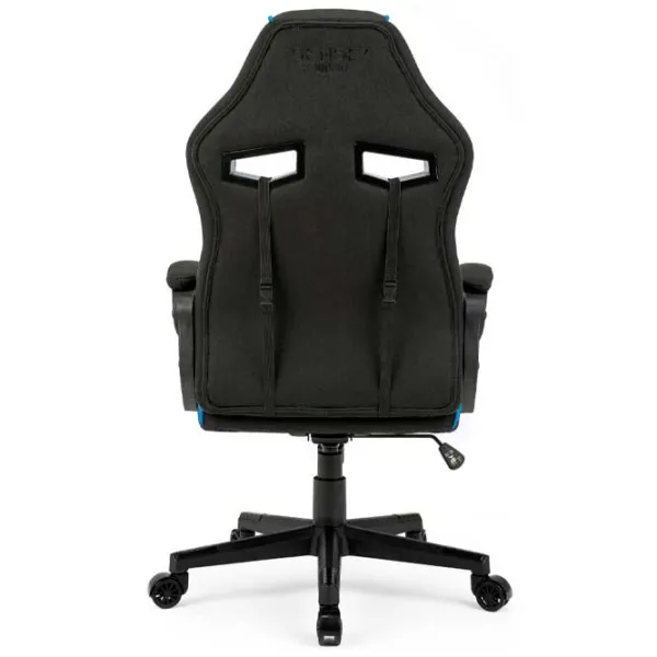Scaun Gaming SENSE7 Knight Blue Black photo 6