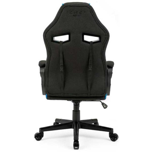 Scaun Gaming SENSE7 Knight Blue Black photo 6
