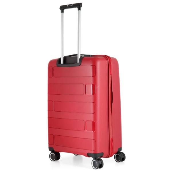 Чемодан CCS 5236 62л/ Бордовый photo 4 Чемодан CCS 5236 62л/ Бордовый photo 4