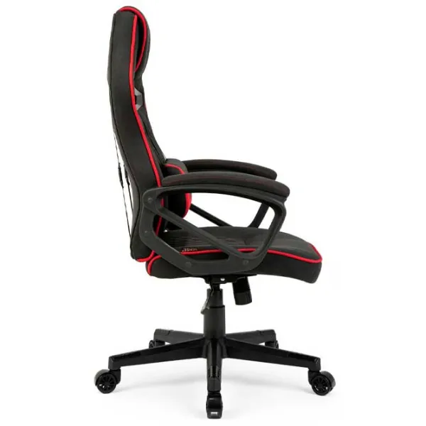 Scaun Gaming SENSE7 Knight Red Black photo 4