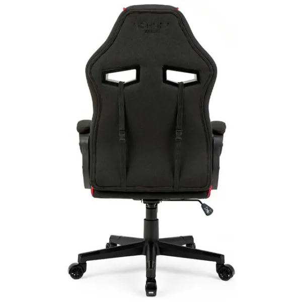 Scaun Gaming SENSE7 Knight Red Black photo 6