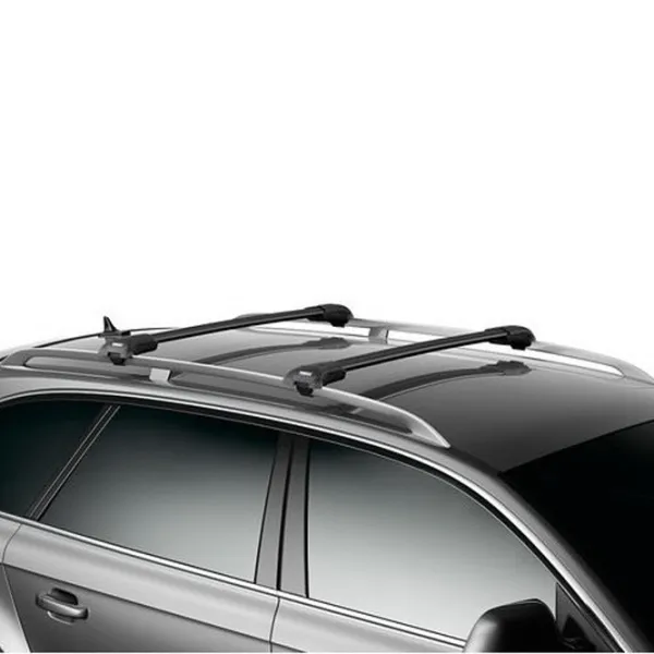 Багажная система THULE WingBar Edge (Fixpoint/ Flush Rail) На рейлинги/ Алюминий photo 3