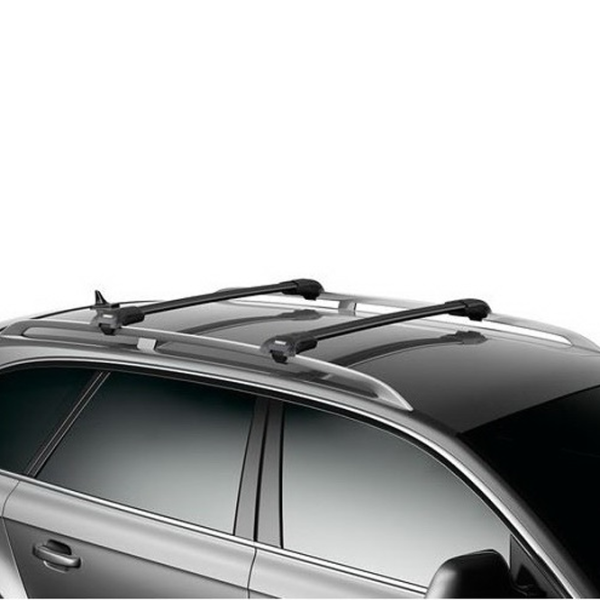 Багажная система THULE WingBar Edge (Fixpoint/ Flush Rail) На рейлинги/ Алюминий photo 3